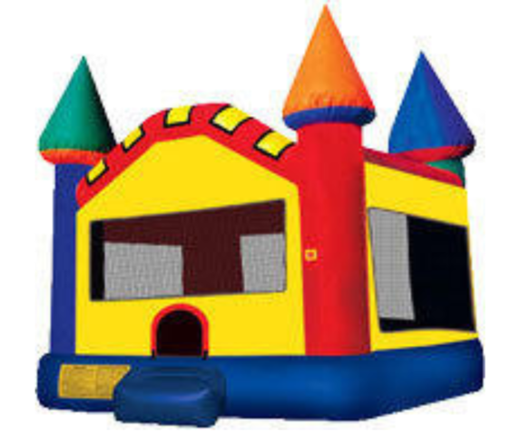 Castle Bounce House