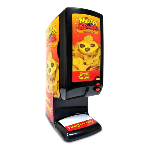 NACHO CHEESE DISPENSER Rentals Iowa City IA, Where to Rent NACHO