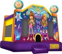 Its A Girl Thing Bounce House