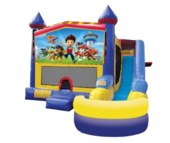 Paw patrol climbing store frame