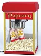 Popcorn Machine No Cart