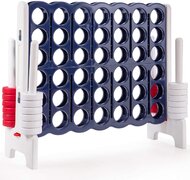 Red White and Blue Connect Four
