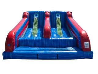 Jacobs Ladder Inflatable Obstacle