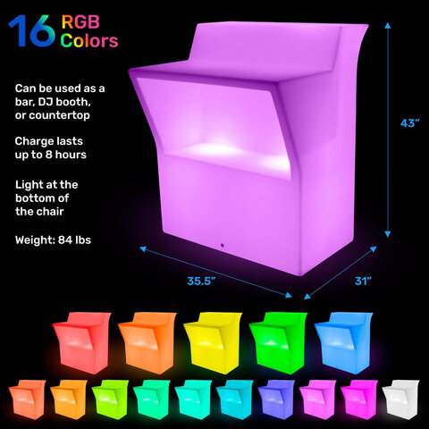 LED Bar Display