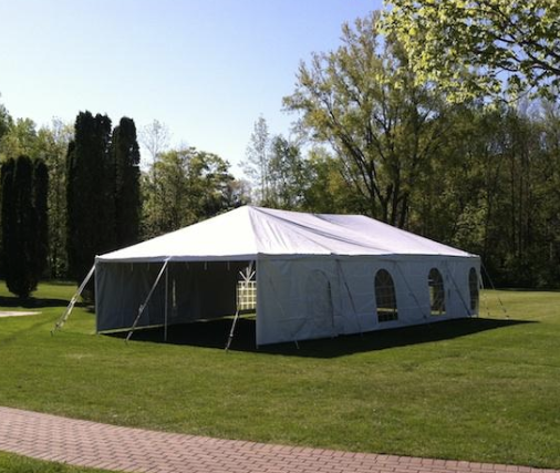 TENT 40 X 100