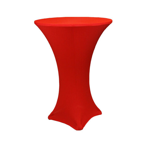 30 Hightower red spandex covers