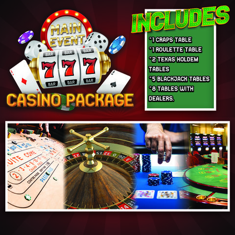 Casino Package #1