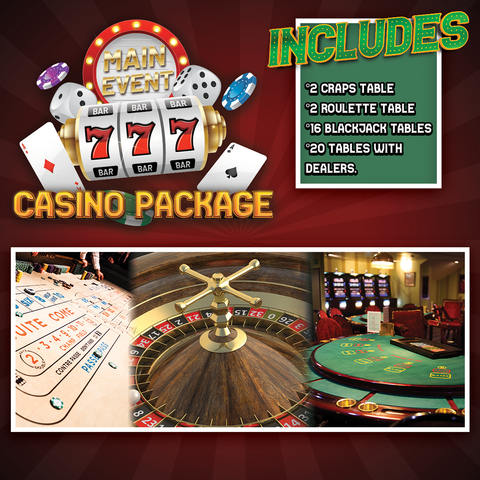 Casino Package #3