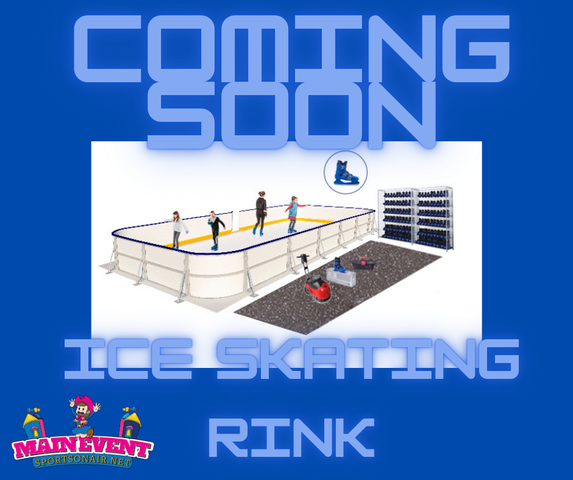 ICE SKATING RINK