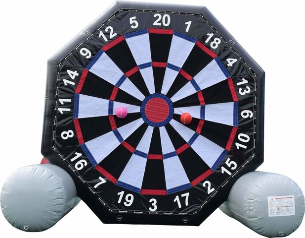 Kick Darts Inflatable Game