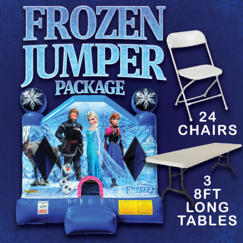 Frozen Jumper Package Deal