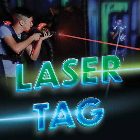 Laser Tag Game Rental