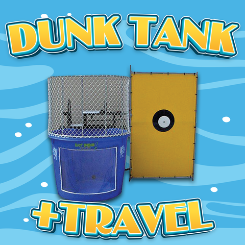 Dunk Tank and Travel