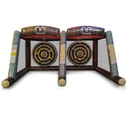 Axe Throw Inflatable Double Game
