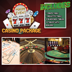Casino Package #1