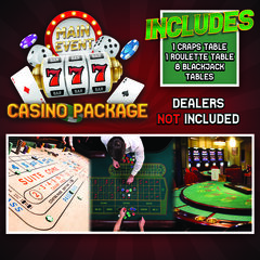 Casino Package Small