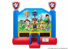 Paw Patrol Inflatable Bounce House
