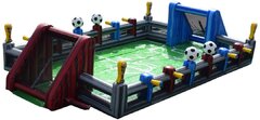 Soccer Inflatable Game 