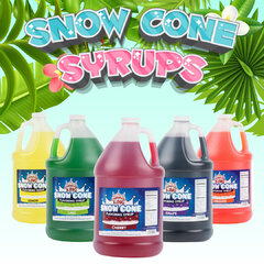 Snow Cone Flavor Mix