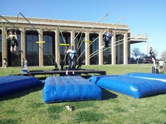 Bungee Jump Mechanical Game