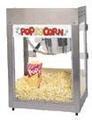 Popcorn Machine with supplies for 25 servings