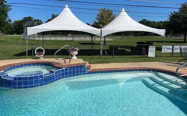 Sterling Heights party tent rental