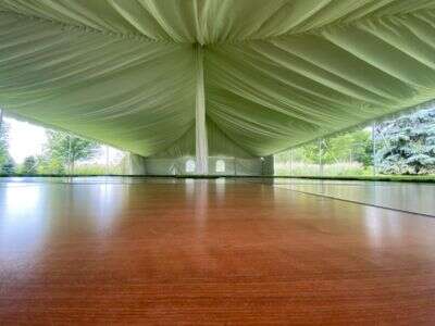 Rochester Hills Dance Floors and Staging Rentals