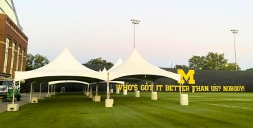 Sterling Heights Event Tent Rentals