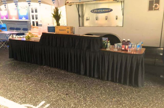 Portable Bars for Rent in Sterling Heights