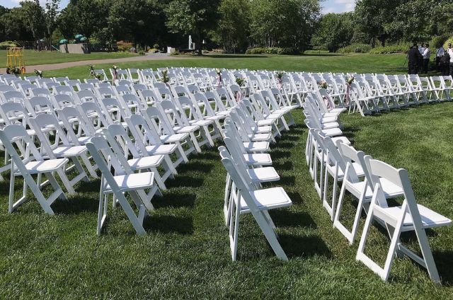 Chair Rentals in Sterling Heights, MI