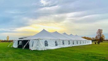 Tent Rentals Near Me in Sterling Heights