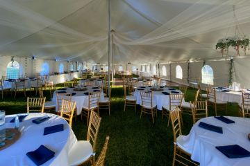 Wedding Tent Rentals in Sterling Heights