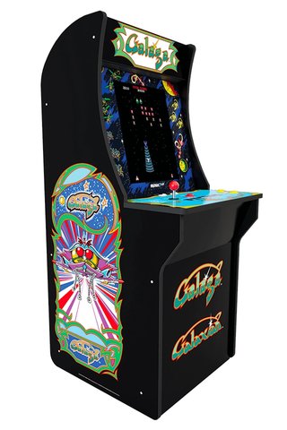 Galaga Combo