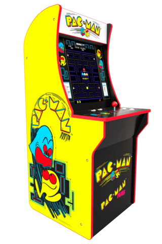 Pac-Man Combo
