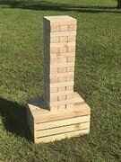 Giant Jenga