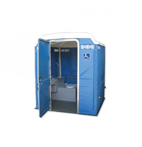 ADA Portable Potty
