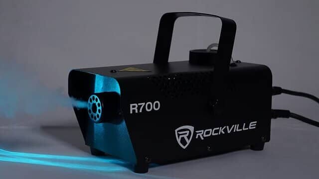 Rockville R700 Fog/Smoke Machine