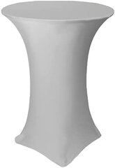 Spandex High Top Table Cover (Grey)
