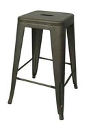 Metal Barstool