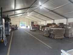 50ft x 120ft Structure Tent 