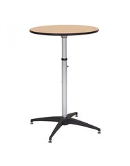 Adjustable Low Top Cocktail Table 30 inch