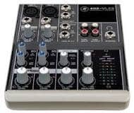 Mackie 4-Channel Mixer