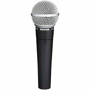 Shure SM58 Microphone