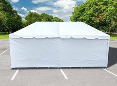  8ft x 20ft Tent Solid Wall 