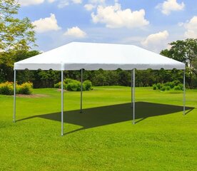 10ft x 20ft West Coast Frame Tent Max Guests 16