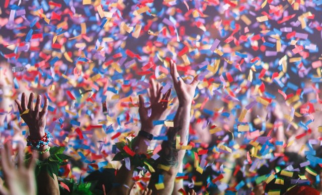 Confetti Cannon