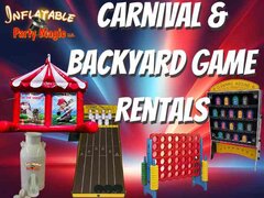 Carnival and Backyard Games