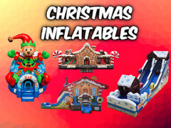 Christmas Inflatables 
