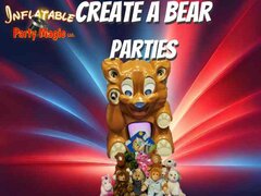 Create A Bear Parties