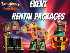 Event Rental Party Packages